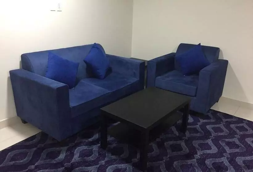 Holiday Furnished Units