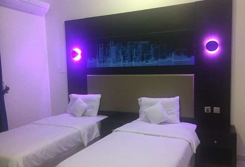 Holiday Furnished Units