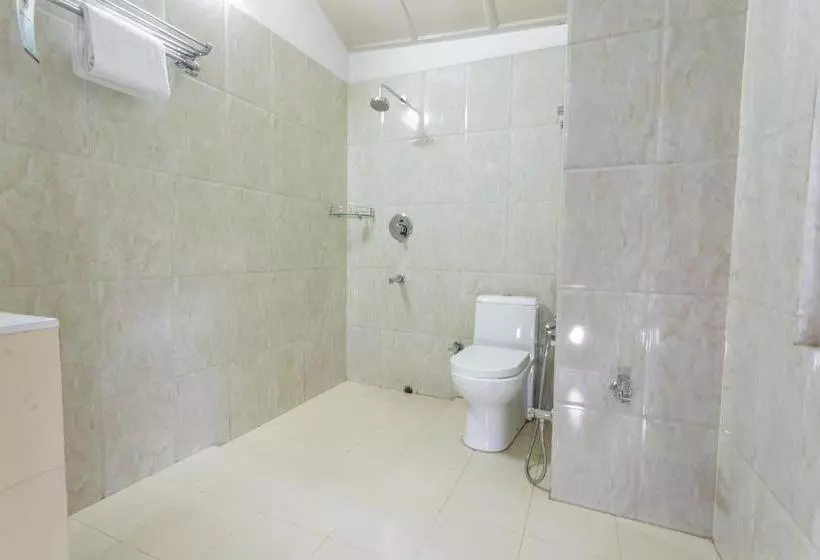 リゾートホテル Zone Niathu Dimapur By The Park