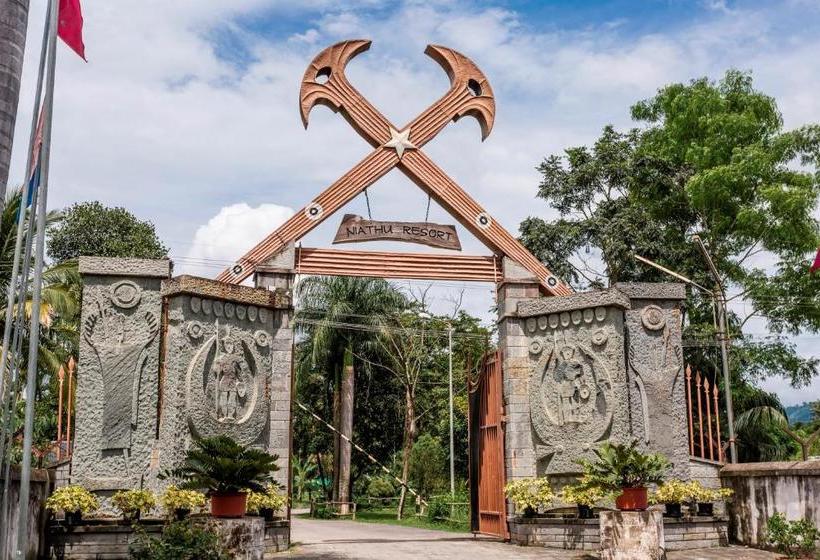 منتجع Zone Niathu Dimapur By The Park