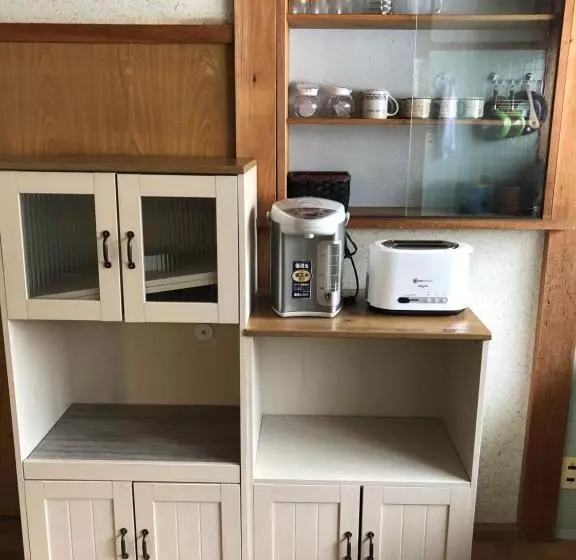 پانسیون Guesthouse Takayama Hanzansha