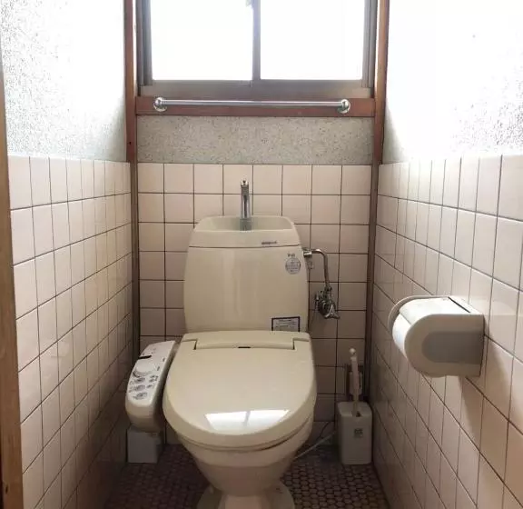 پانسیون Guesthouse Takayama Hanzansha