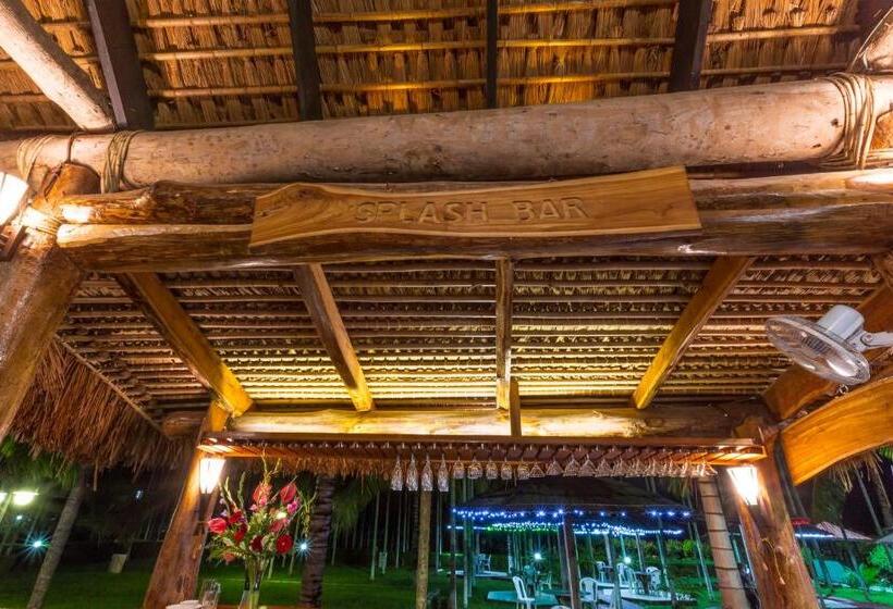 منتجع Zone Niathu Dimapur By The Park