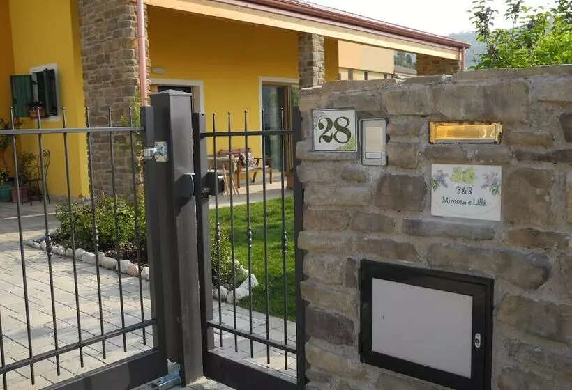B&b Mimosa E Lilla