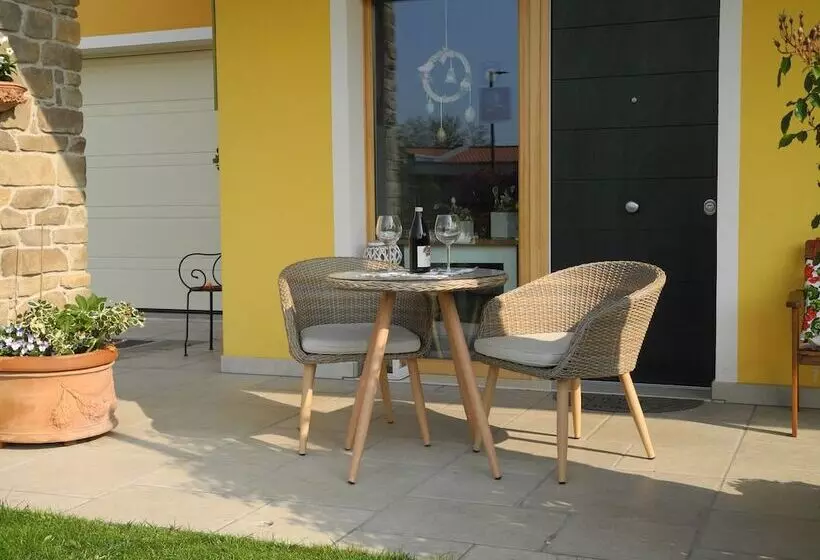 B&b Mimosa E Lilla