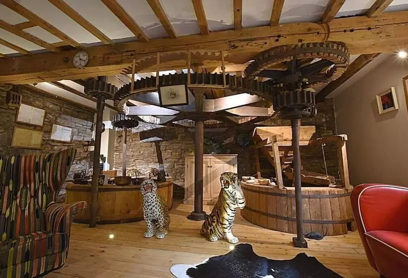 Aamiaismajoitus (B&B) Low Mill Guesthouse