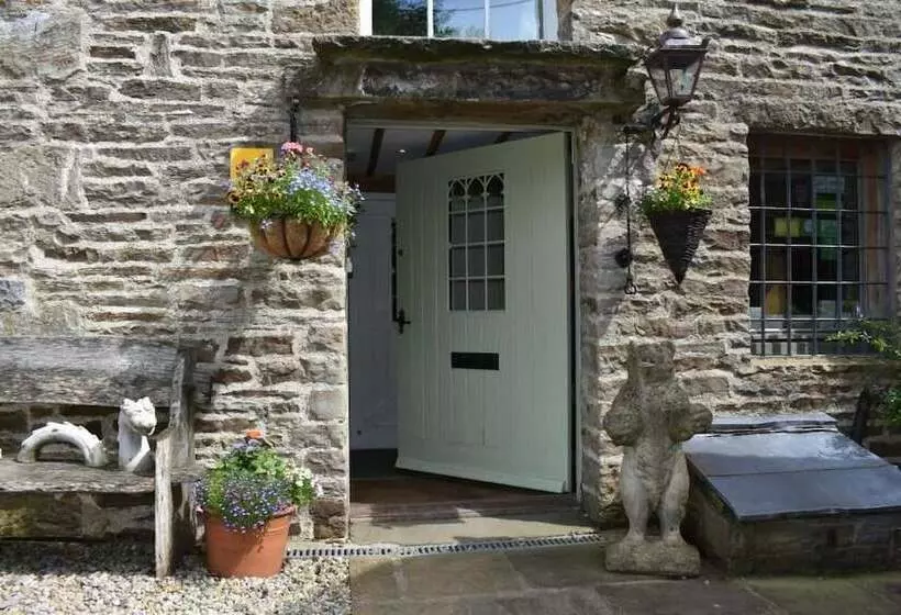 Aamiaismajoitus (B&B) Low Mill Guesthouse