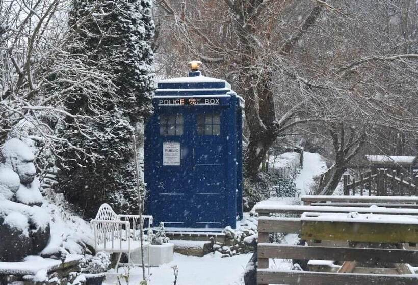 ベッドアンドブレックファースト Low Mill Guesthouse