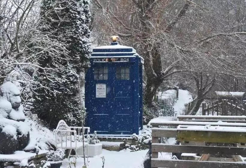 Aamiaismajoitus (B&B) Low Mill Guesthouse