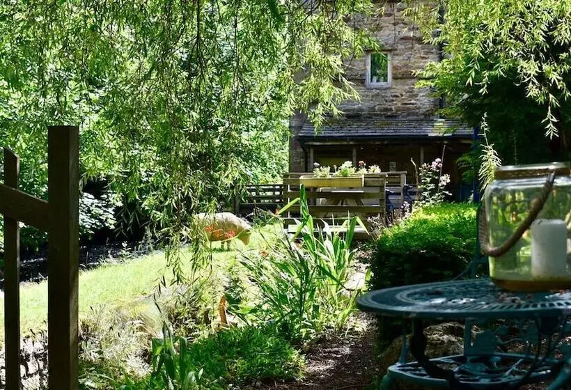 Aamiaismajoitus (B&B) Low Mill Guesthouse