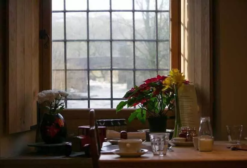 Aamiaismajoitus (B&B) Low Mill Guesthouse