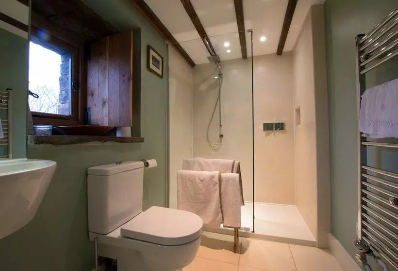 Aamiaismajoitus (B&B) Low Mill Guesthouse