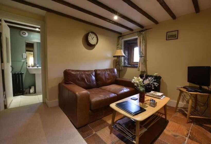 ベッドアンドブレックファースト Low Mill Guesthouse