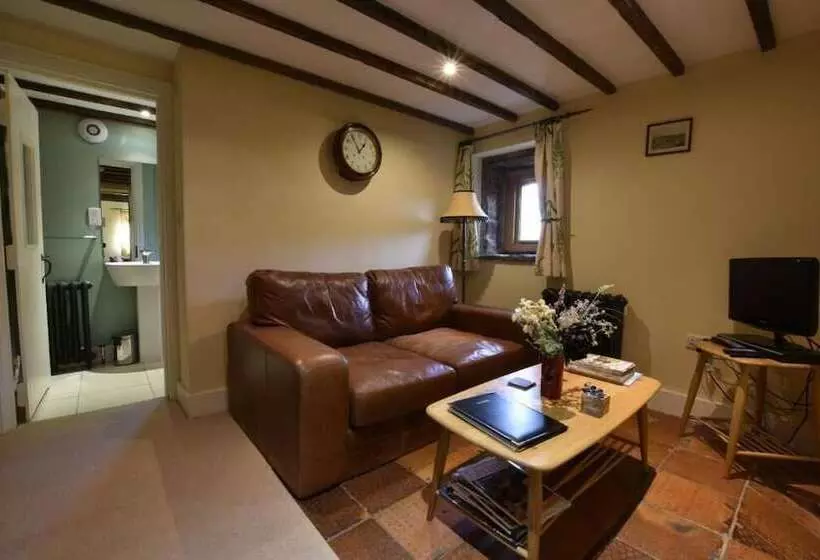 Aamiaismajoitus (B&B) Low Mill Guesthouse