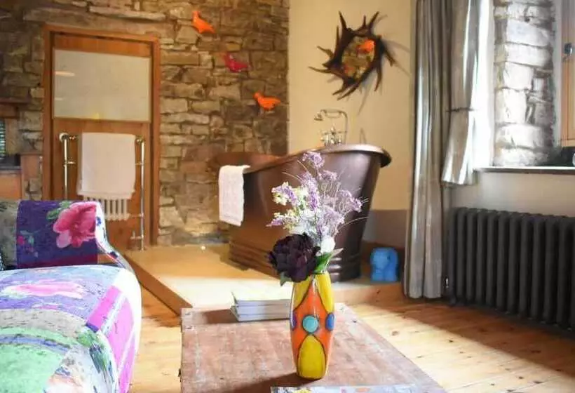 Aamiaismajoitus (B&B) Low Mill Guesthouse