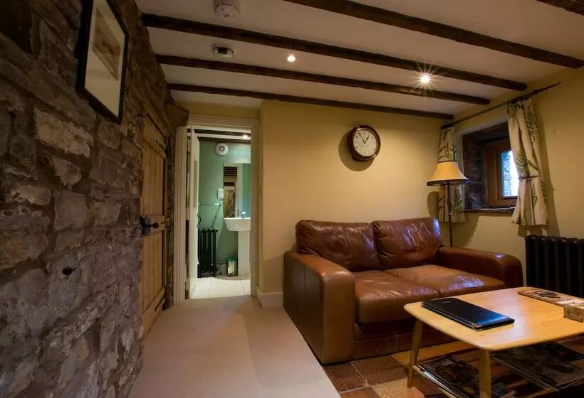 Aamiaismajoitus (B&B) Low Mill Guesthouse