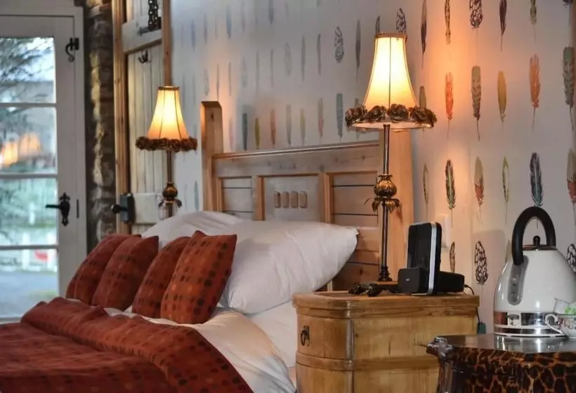 Aamiaismajoitus (B&B) Low Mill Guesthouse