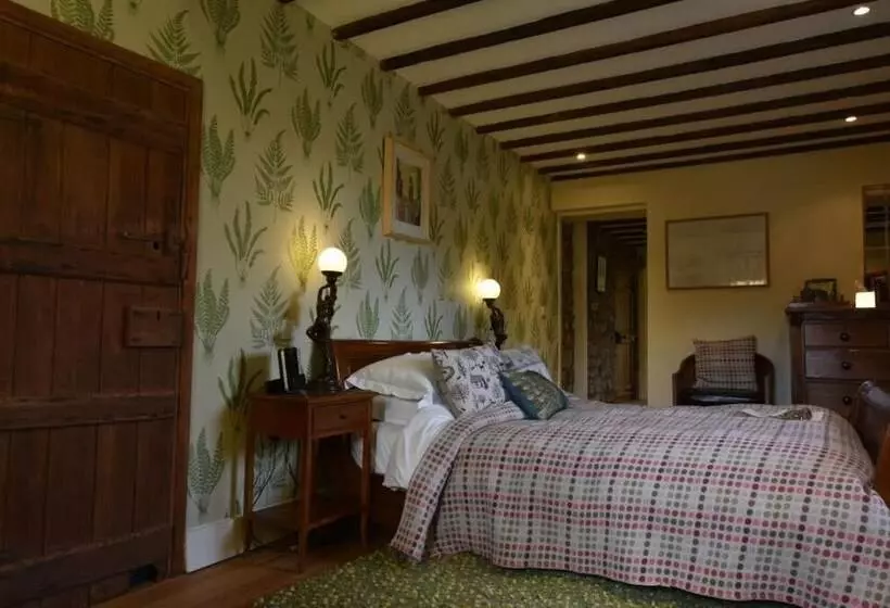 Aamiaismajoitus (B&B) Low Mill Guesthouse