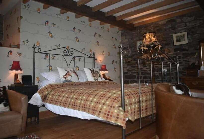 ベッドアンドブレックファースト Low Mill Guesthouse