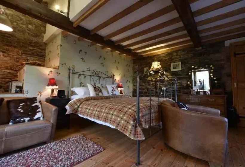 Aamiaismajoitus (B&B) Low Mill Guesthouse