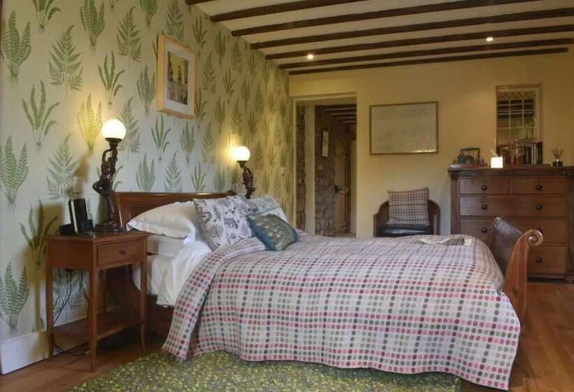 ベッドアンドブレックファースト Low Mill Guesthouse