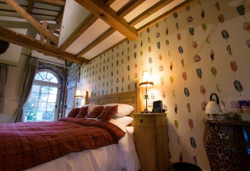 ベッドアンドブレックファースト Low Mill Guesthouse