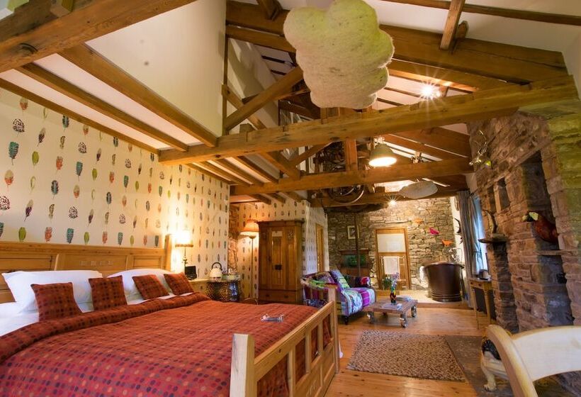 ベッドアンドブレックファースト Low Mill Guesthouse