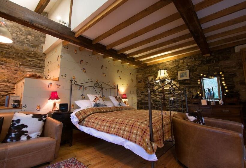 ベッドアンドブレックファースト Low Mill Guesthouse