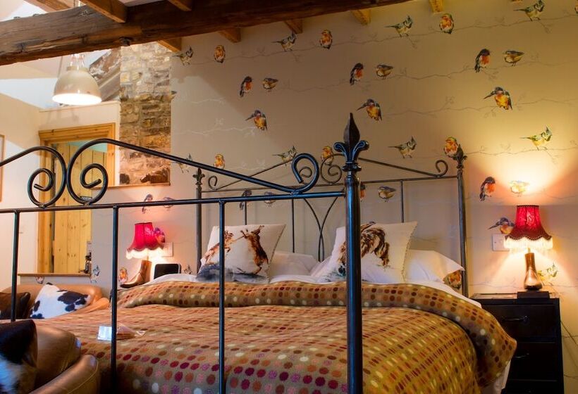 ベッドアンドブレックファースト Low Mill Guesthouse