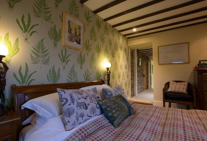 ベッドアンドブレックファースト Low Mill Guesthouse