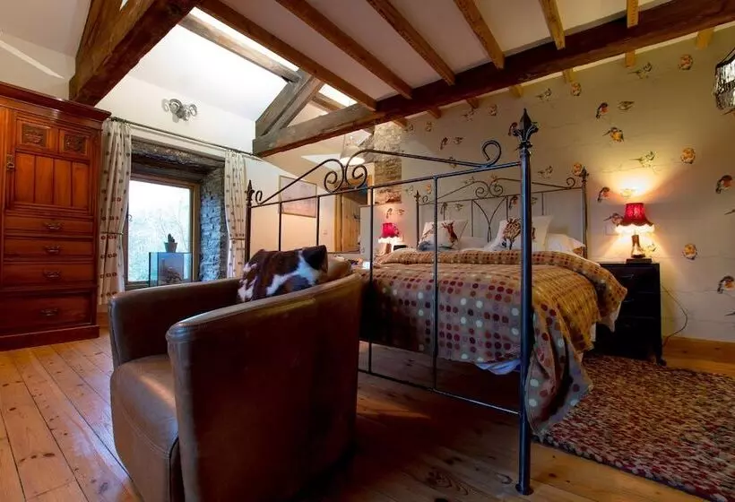 Aamiaismajoitus (B&B) Low Mill Guesthouse