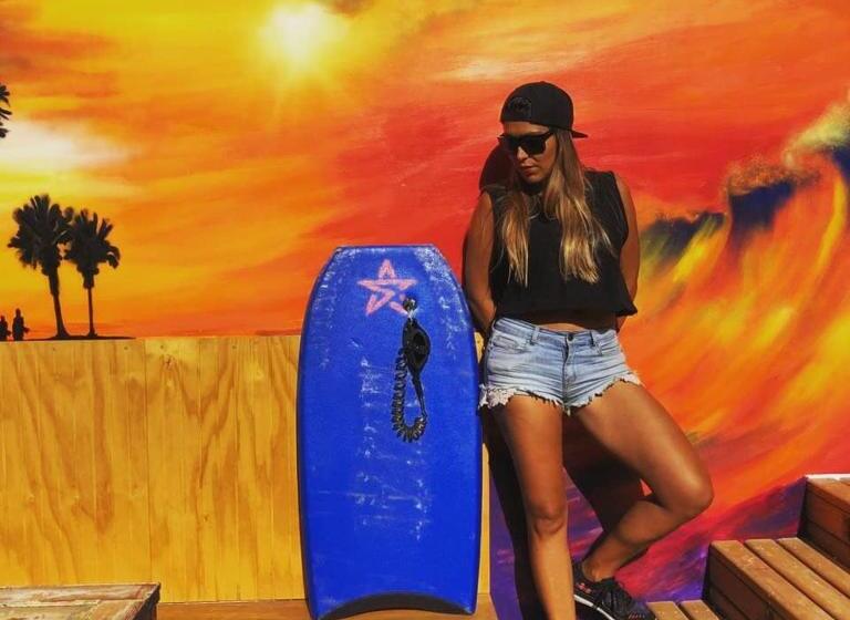 פנסיון Aotea Hostel Iquique