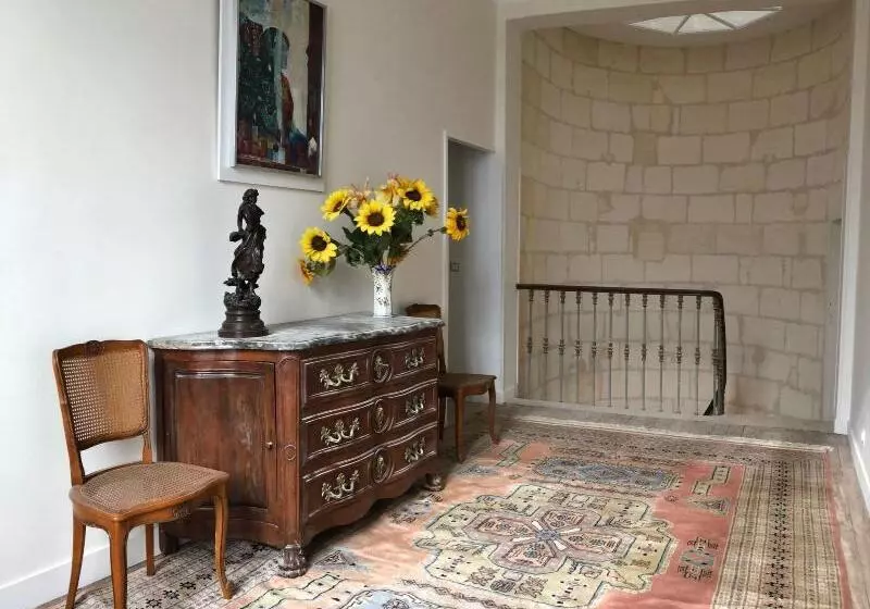 Majatalo La Villa Du Chateau Belloy