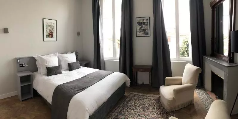 Majatalo La Villa Du Chateau Belloy