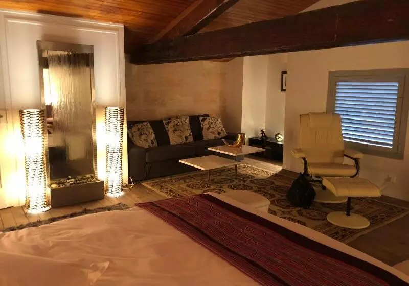 Majatalo La Villa Du Chateau Belloy