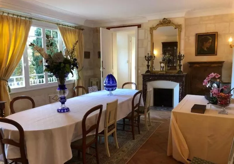 Majatalo La Villa Du Chateau Belloy