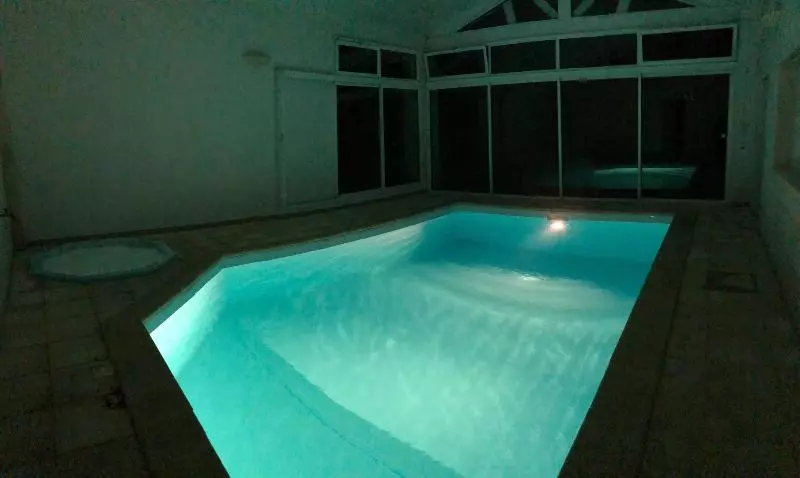 Majatalo La Villa Du Chateau Belloy