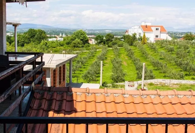 Pension Pansion Ruzic