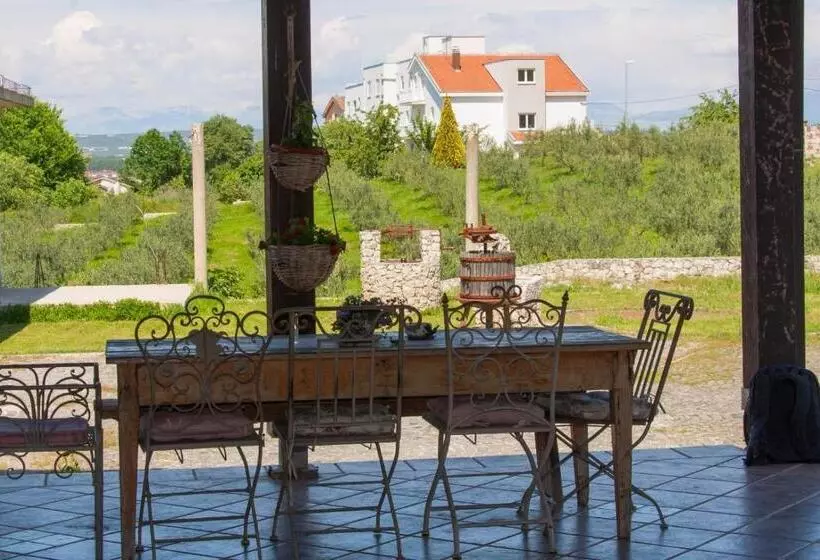 Pension Pansion Ruzic