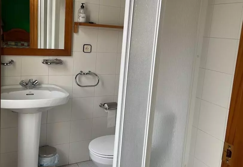 Retkeilymaja Restaurante La Posada De Santa Rita