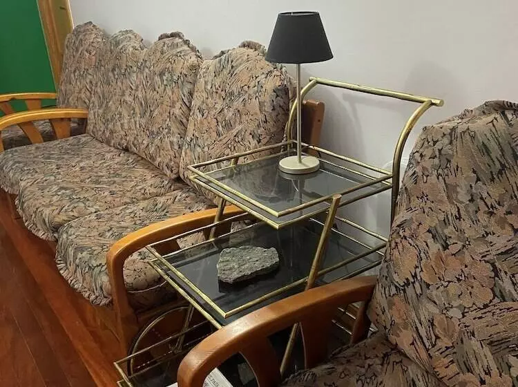 Retkeilymaja Restaurante La Posada De Santa Rita