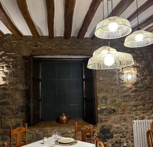 Retkeilymaja Restaurante La Posada De Santa Rita