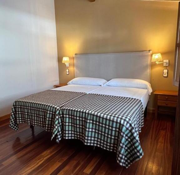 ユースホステル Restaurante La Posada De Santa Rita