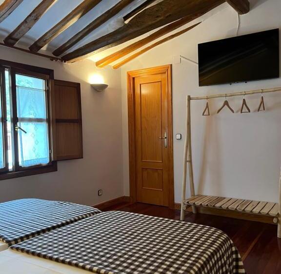 ユースホステル Restaurante La Posada De Santa Rita