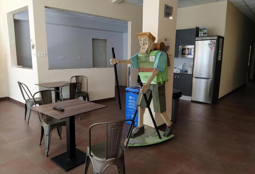 هاستل Senda Sur