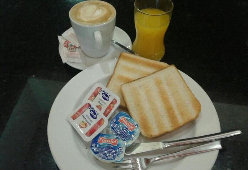 هاستل Senda Sur