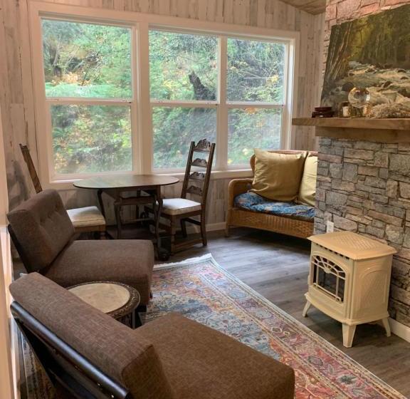 住宿加早餐 Taylor Creek Lodge