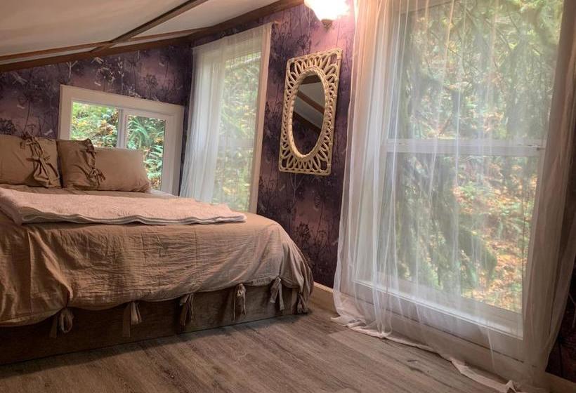 住宿加早餐 Taylor Creek Lodge