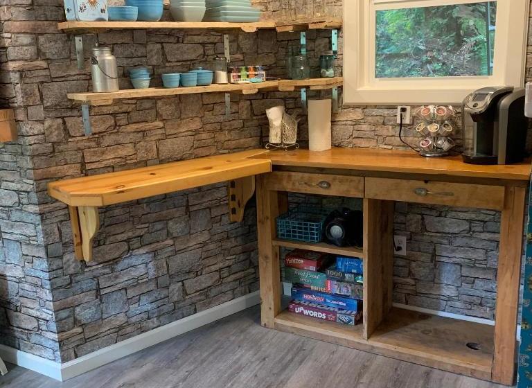 住宿加早餐 Taylor Creek Lodge