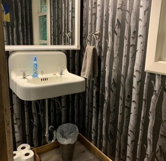 住宿加早餐 Taylor Creek Lodge